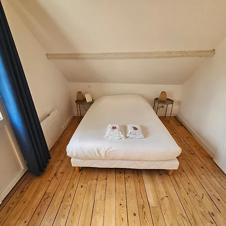 Lägenhet Castle Terra - 6 Personnes - Chateau *