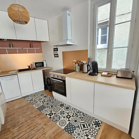 Castle Terra - 6 Personnes - Chateau Appartement *