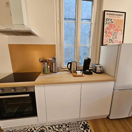 Castle Terra - 6 Personnes - Chateau Appartement Lourdes