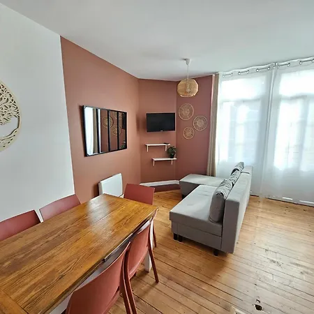 Castle Terra - 6 Personnes - Château Appartement *