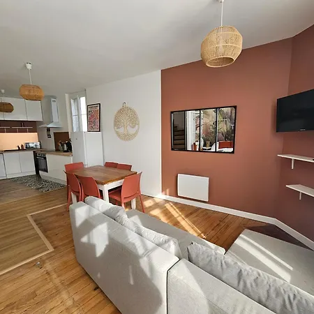 Appartement Castle Terra - 6 Personnes - Château Lourdes