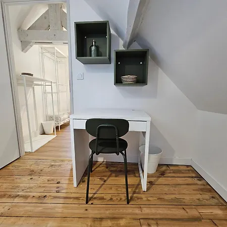 Appartement Castle Terra - 6 Personnes - Château *