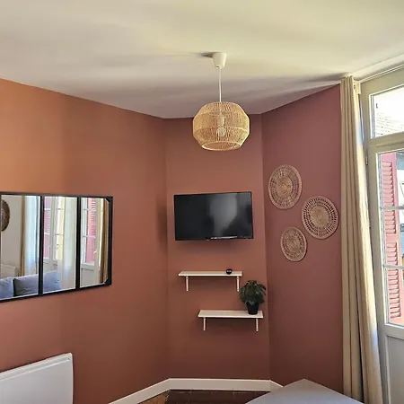 Castle Terra - 6 Personnes - Chateau Apartment Lourdes