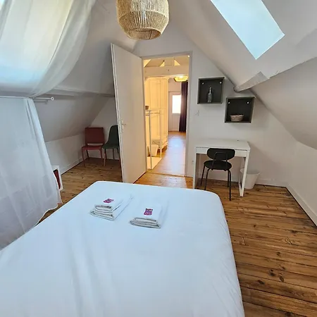 Castle Terra - 6 Personnes - Château Appartement *