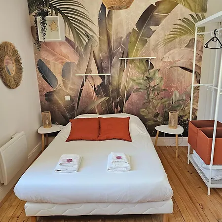 Appartement Castle Terra - 6 Personnes - Château Lourdes