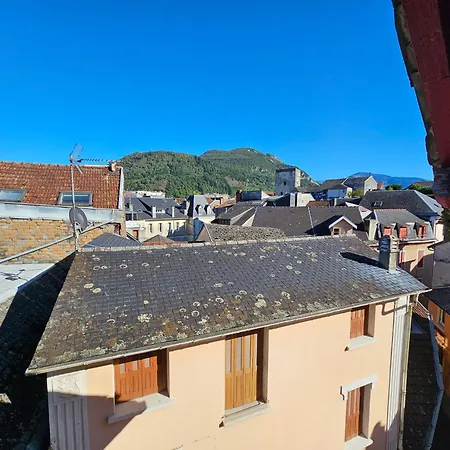 Castle Terra - 6 Personnes - Château * Lourdes