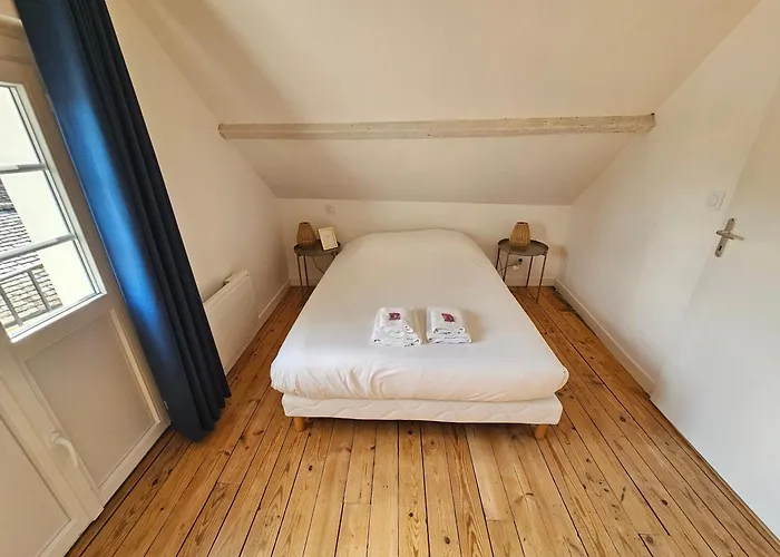 Appartement Castle Terra - 6 Personnes - Chateau *