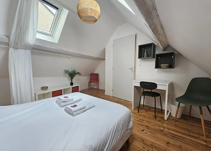 Appartement Castle Terra - 6 Personnes - Chateau