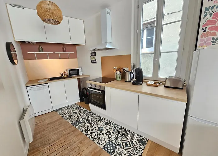 Castle Terra - 6 Personnes - Chateau Appartement *