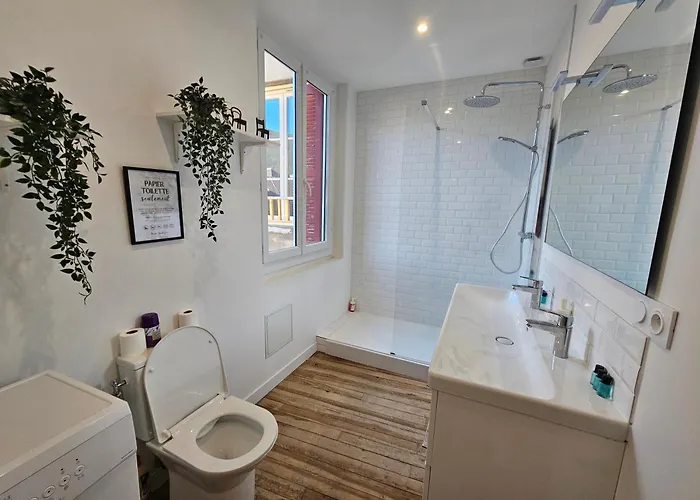 Castle Terra - 6 Personnes - Chateau Appartement