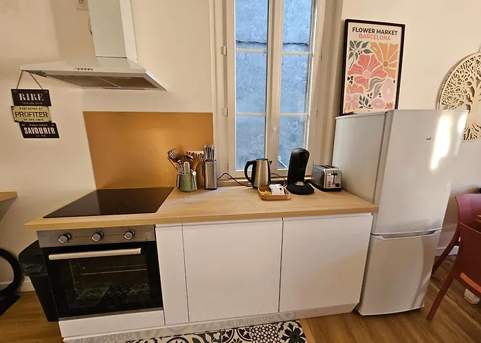 Castle Terra - 6 Personnes - Chateau Appartement Lourdes