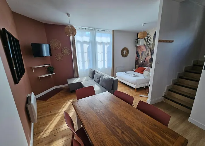 Lägenhet Castle Terra - 6 Personnes - Chateau