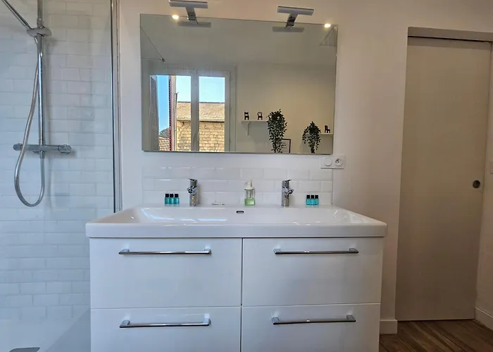 Castle Terra - 6 Personnes - Chateau Lägenhet *