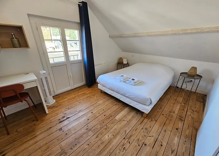 Castle Terra - 6 Personnes - Chateau Appartement