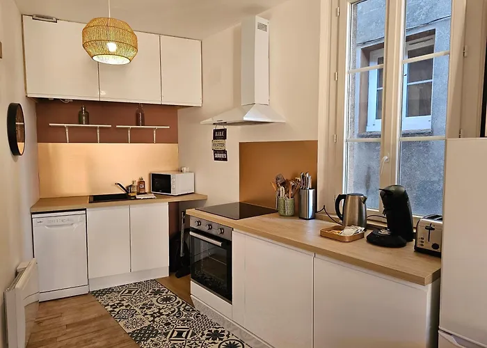 Castle Terra - 6 Personnes - Chateau Appartement *