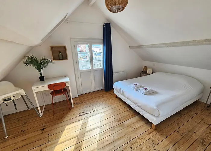 Castle Terra - 6 Personnes - Chateau Appartement *