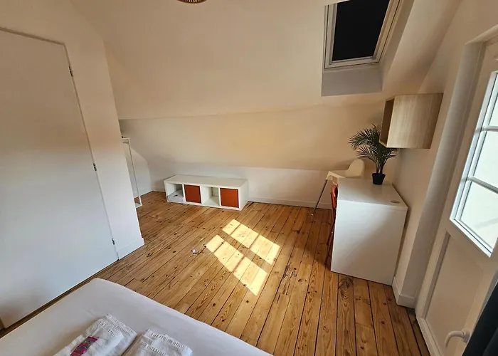 Lägenhet Castle Terra - 6 Personnes - Chateau *