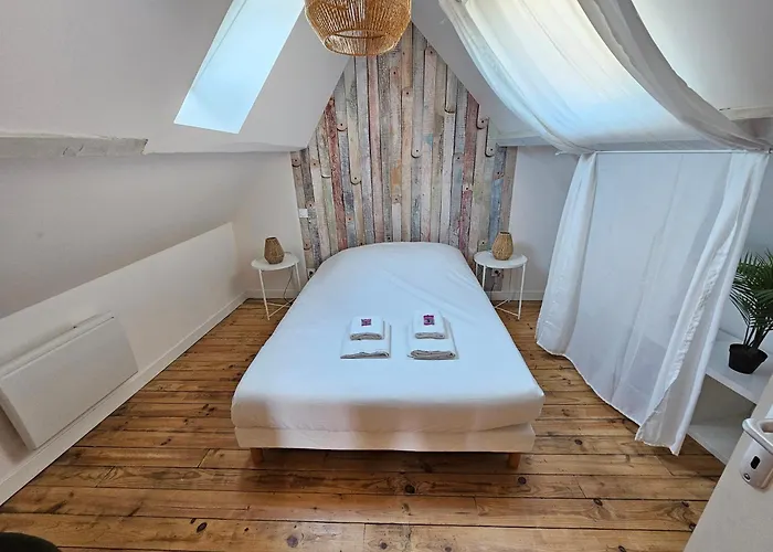 Castle Terra - 6 Personnes - Chateau Lägenhet