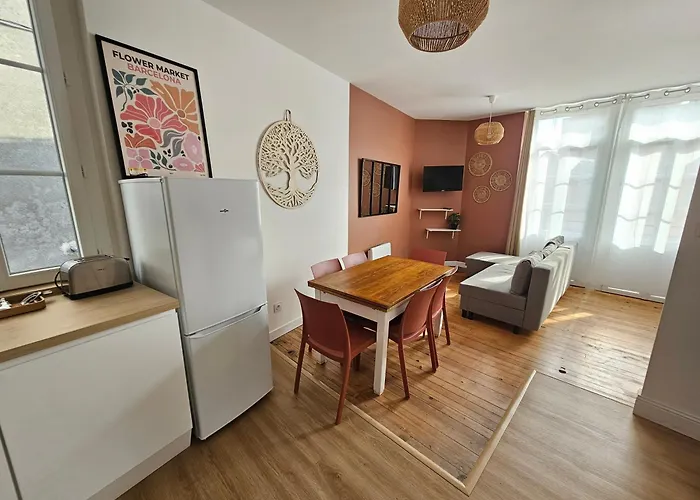 Castle Terra - 6 Personnes - Château * Lourdes