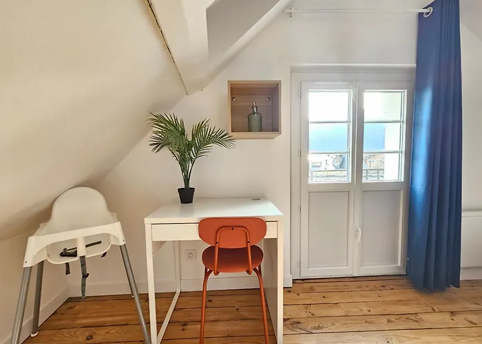 Castle Terra - 6 Personnes - Château Appartement Lourdes