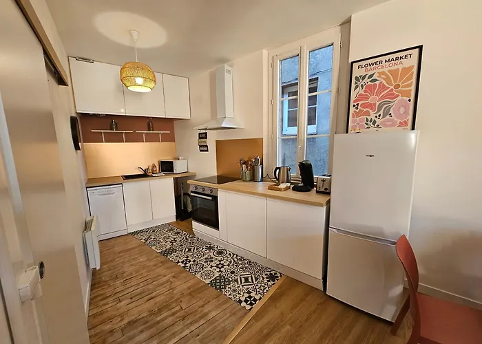 Castle Terra - 6 Personnes - Château * Lourdes