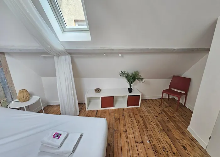 Castle Terra - 6 Personnes - Château Appartement