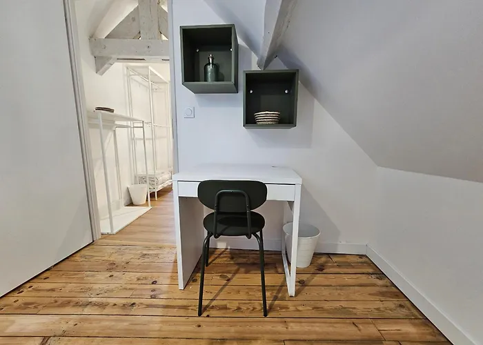 Appartement Castle Terra - 6 Personnes - Château *