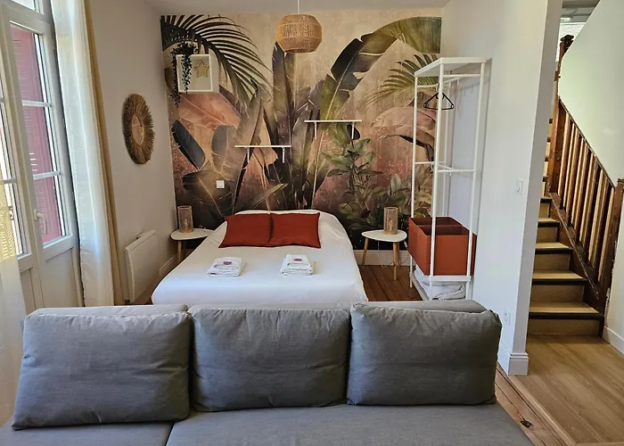 Castle Terra - 6 Personnes - Château Lourdes