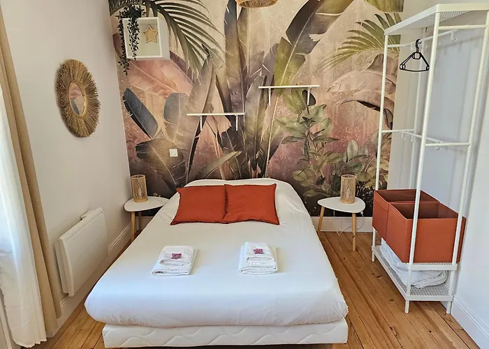 Appartement Castle Terra - 6 Personnes - Château Lourdes