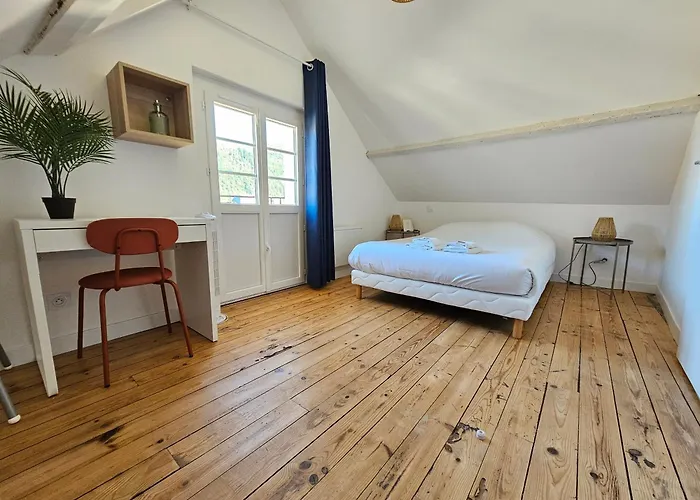 Appartement Castle Terra - 6 Personnes - Château Lourdes