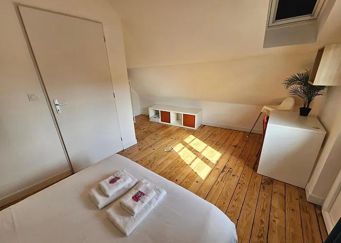 Appartement Castle Terra - 6 Personnes - Château