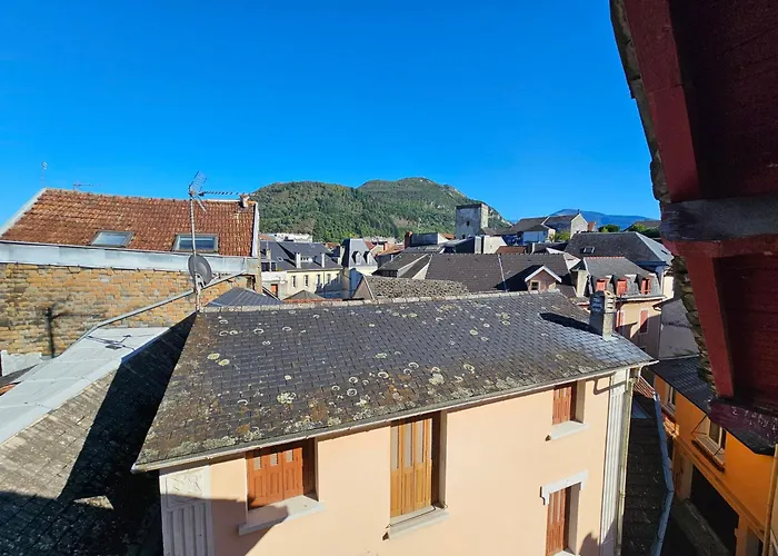 Castle Terra - 6 Personnes - Château * Lourdes